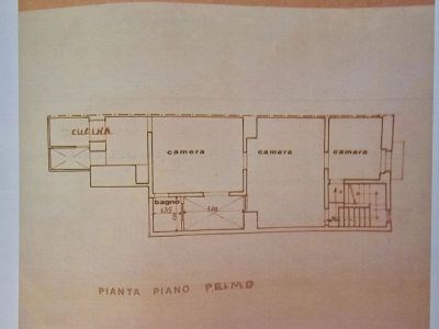 appartamento in vendita a Parabita