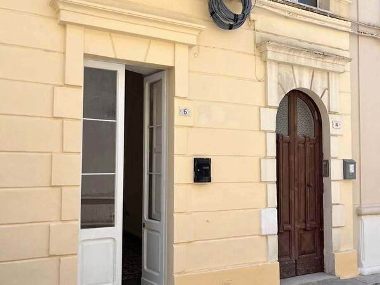 casa indipendente in vendita a Parabita