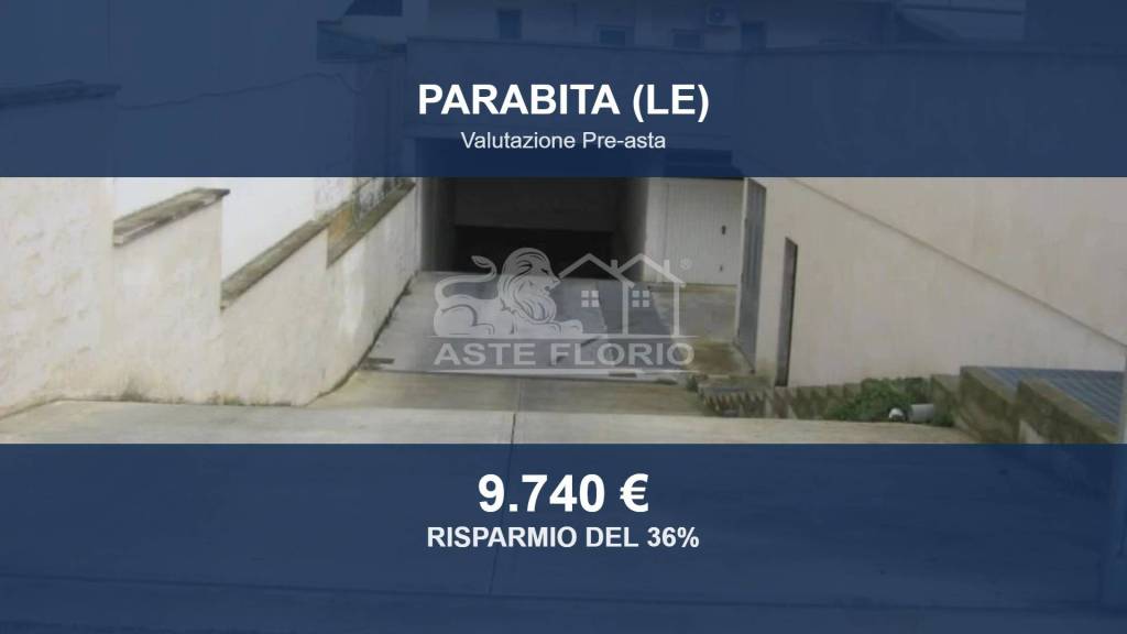 casale in vendita a Parabita