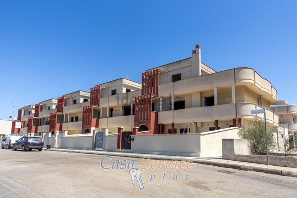 appartamento in vendita a Parabita