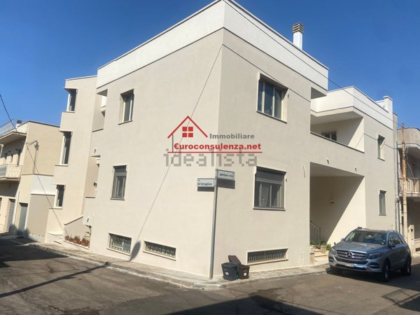 appartamento in vendita a Parabita