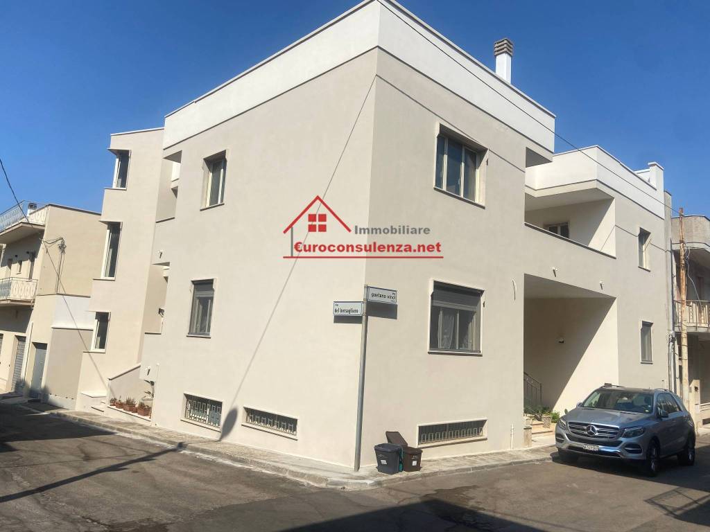 appartamento in vendita a Parabita