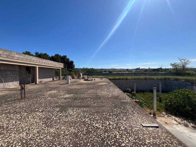 casa indipendente in vendita a Parabita