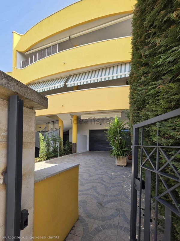 casa indipendente in vendita a Parabita