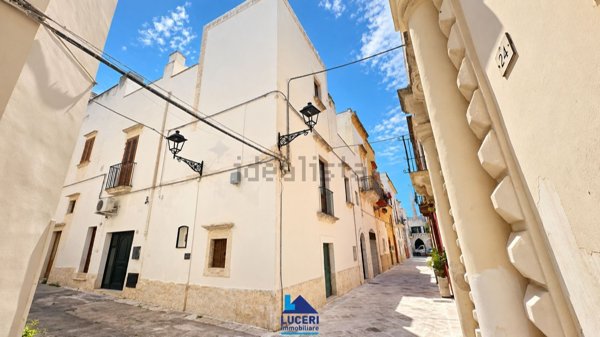 appartamento in vendita a Parabita