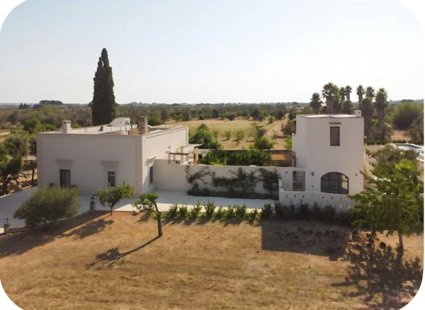 casa indipendente in vendita a Parabita