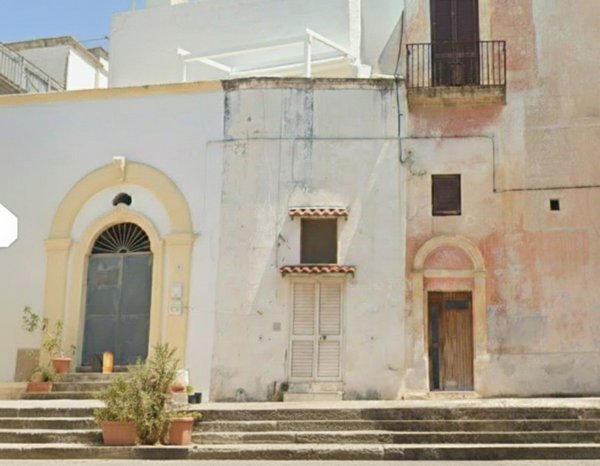 casa indipendente in vendita a Parabita