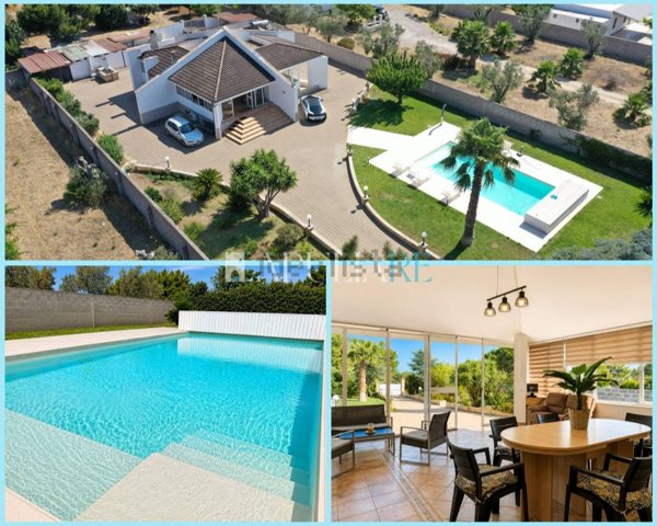 casa indipendente in vendita a Parabita