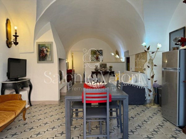 appartamento in vendita a Parabita