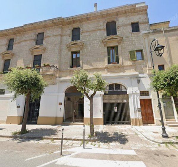 appartamento in vendita a Parabita