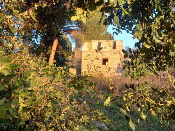 terreno in vendita a Parabita