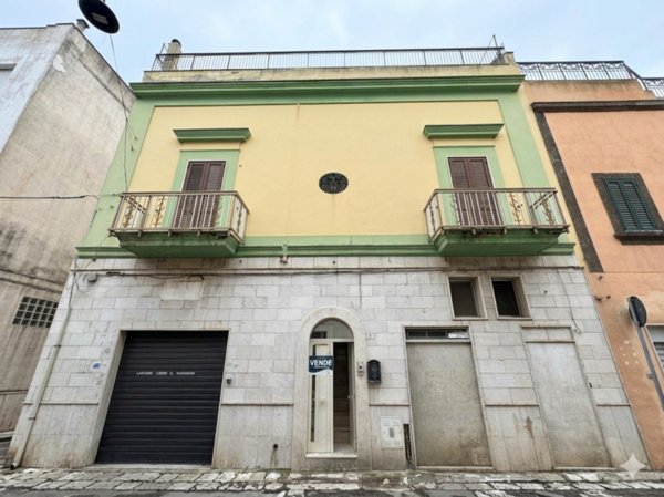 casa indipendente in vendita a Parabita