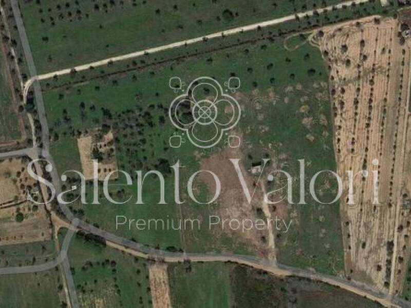 casa indipendente in vendita a Parabita