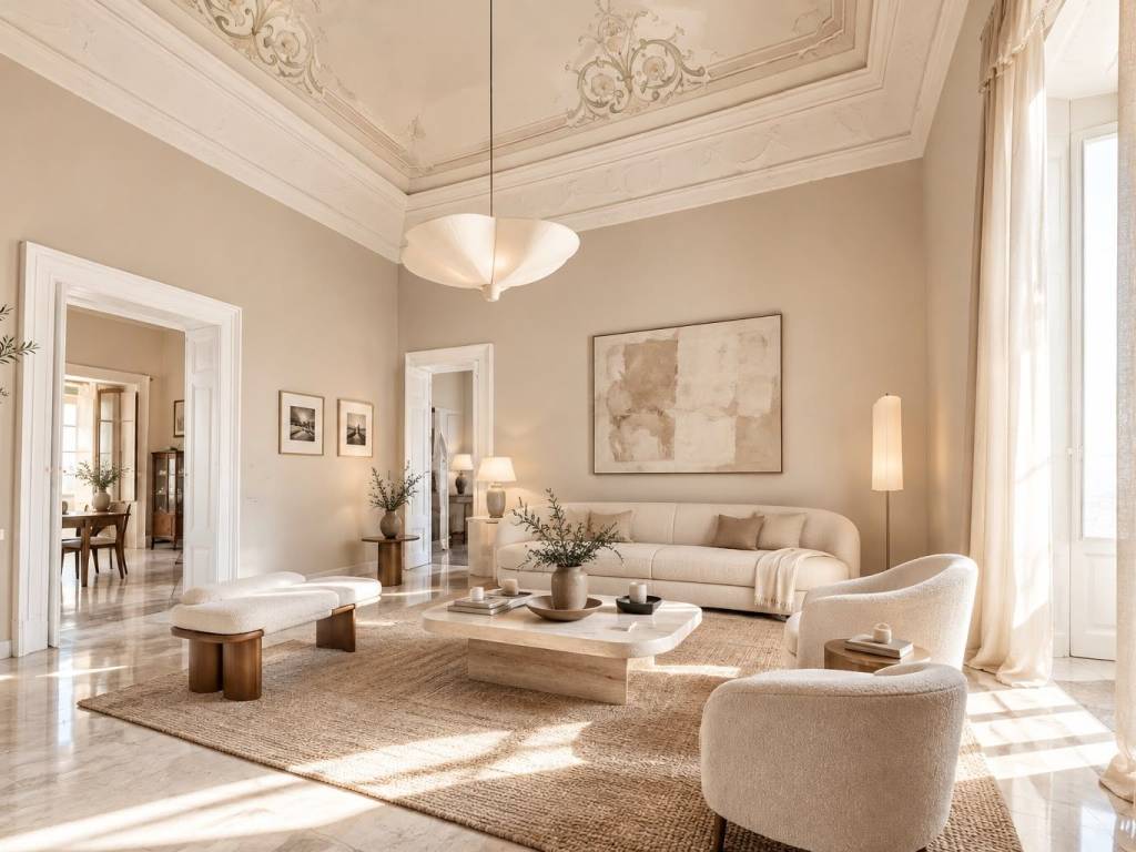 intera palazzina in vendita a Parabita