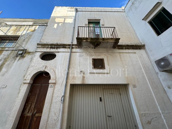 appartamento in vendita a Parabita