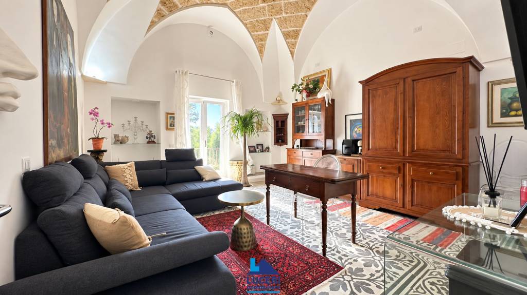 appartamento in vendita a Parabita