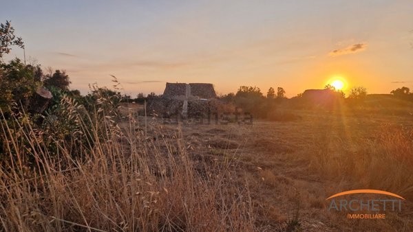 terreno in vendita a Parabita
