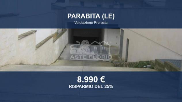 box auto in vendita a Parabita