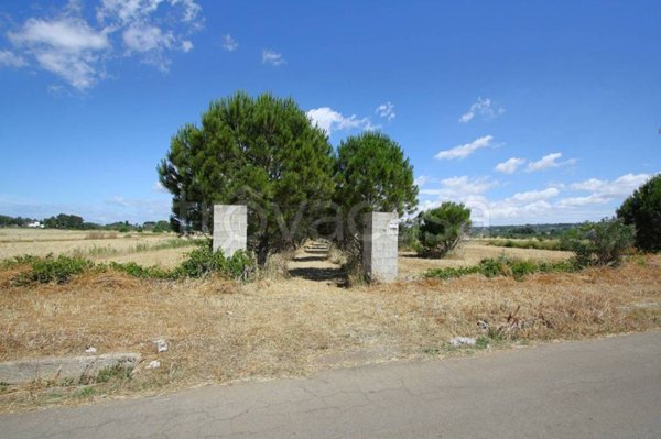 terreno in vendita a Parabita