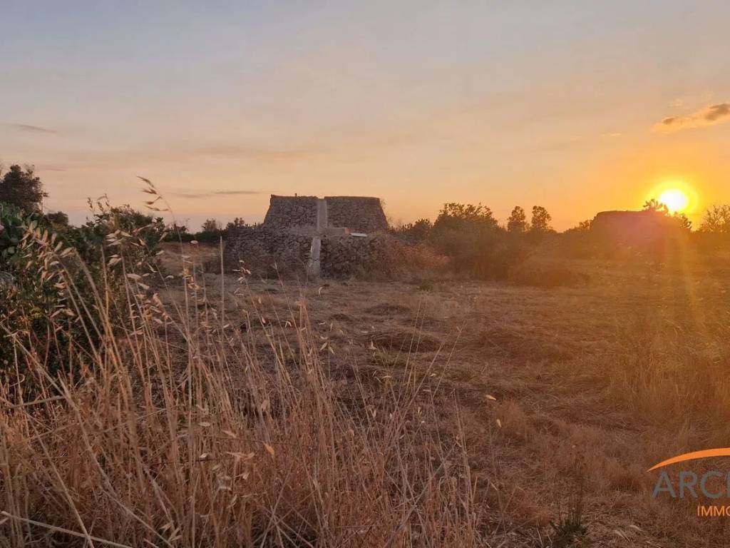 terreno in vendita a Parabita