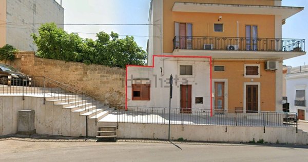 appartamento in vendita a Parabita