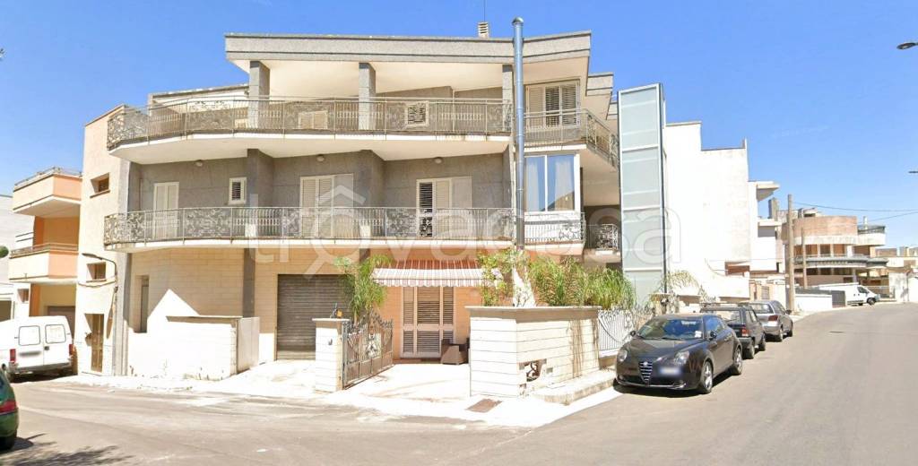 appartamento in vendita a Parabita