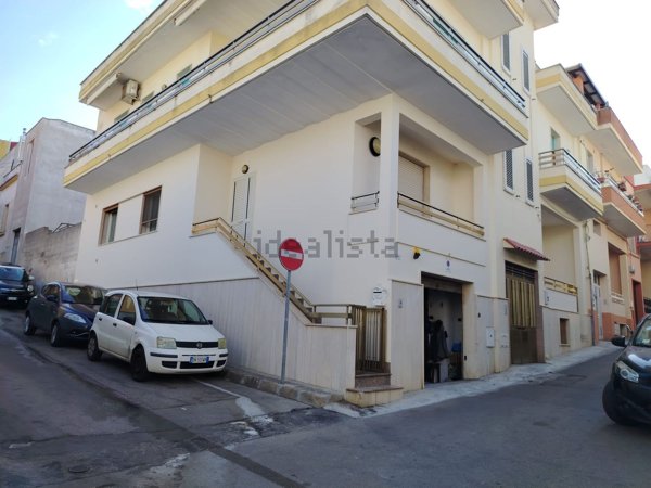 appartamento in vendita a Parabita
