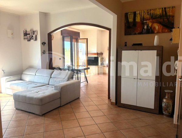 appartamento in vendita a Parabita