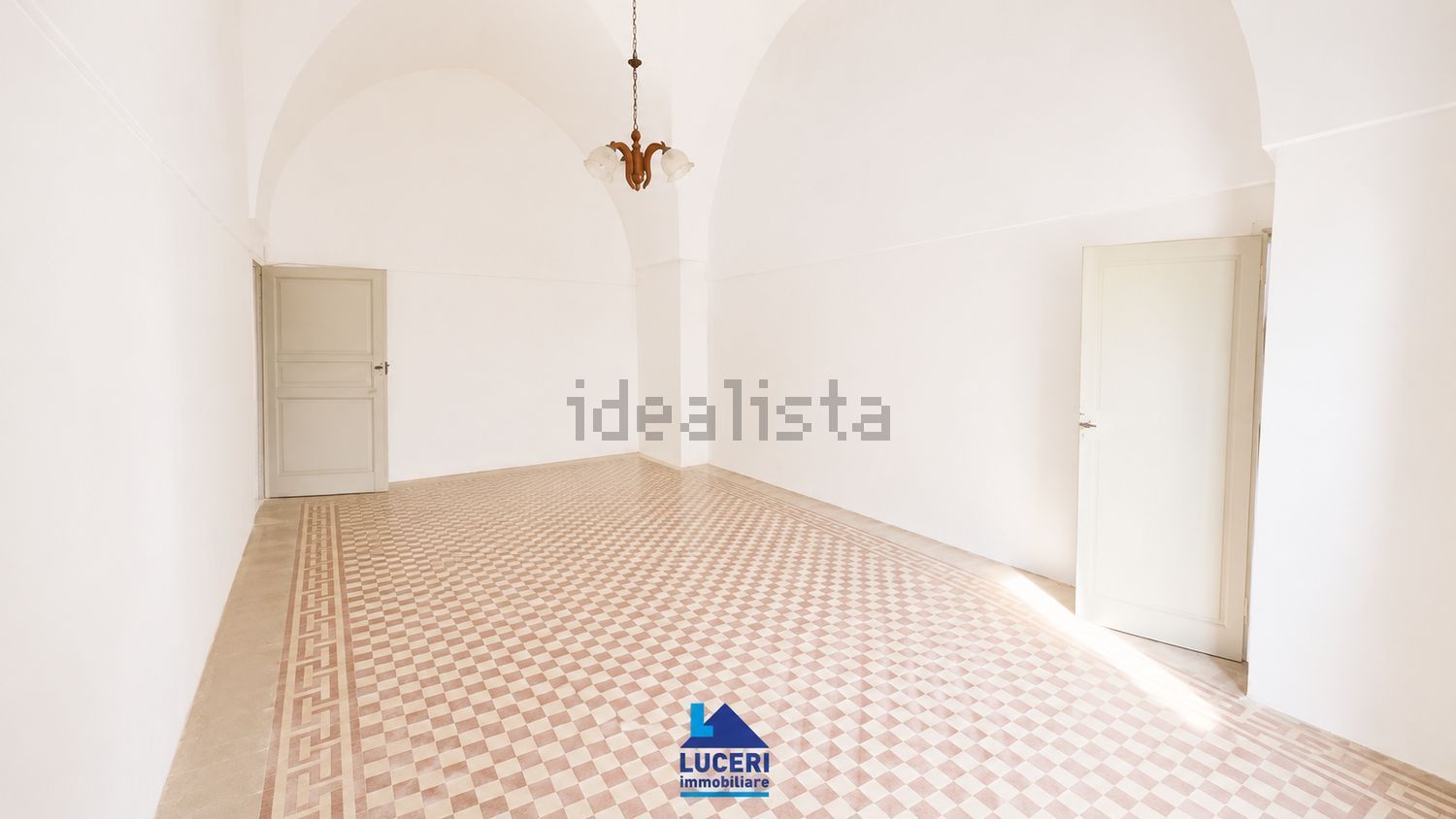appartamento in vendita a Parabita
