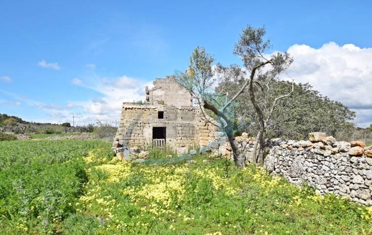 casa indipendente in vendita a Patù