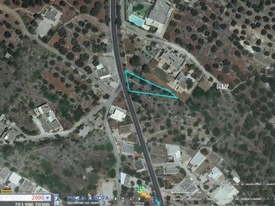 terreno agricolo in vendita a Patù in zona Marina di San Gregorio