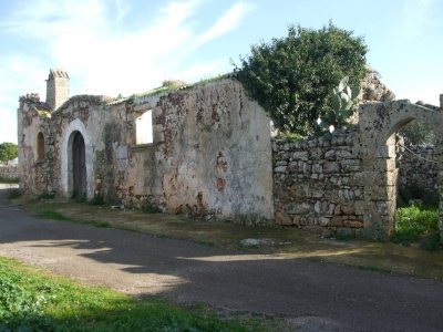 casa indipendente in vendita a Patù