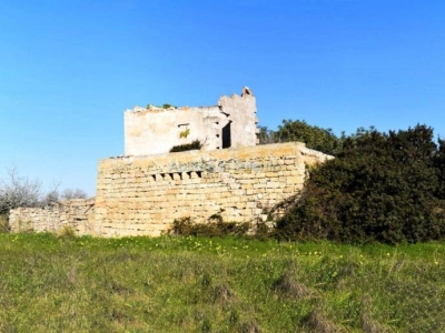 casa indipendente in vendita a Patù