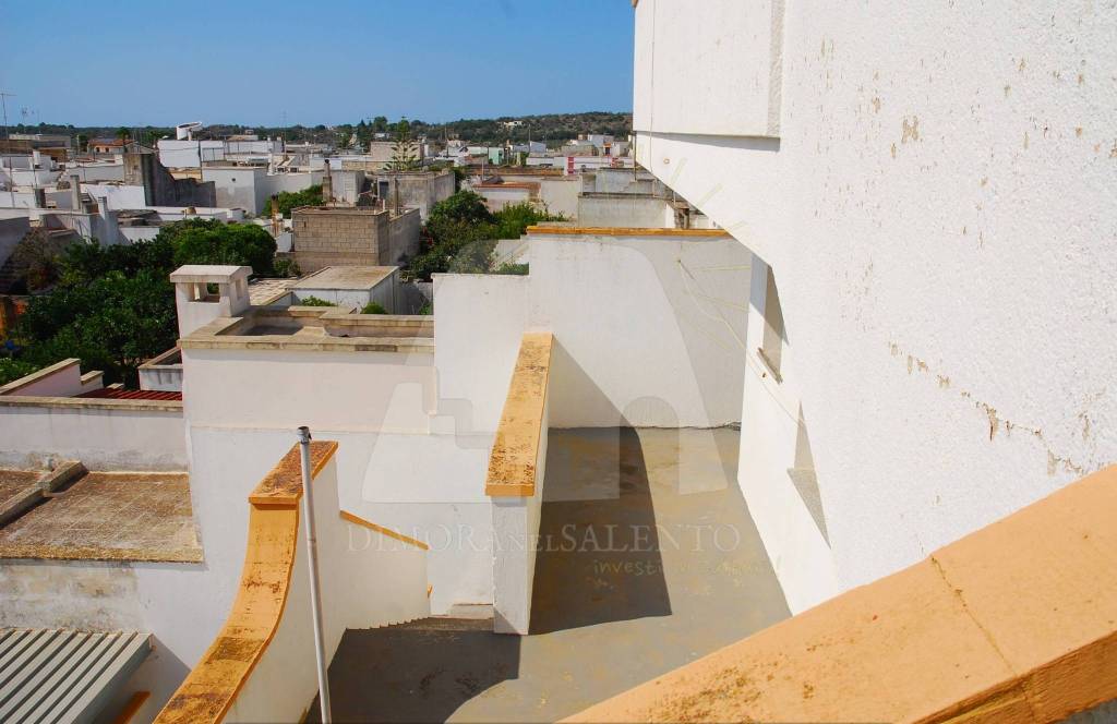 casa indipendente in vendita a Patù