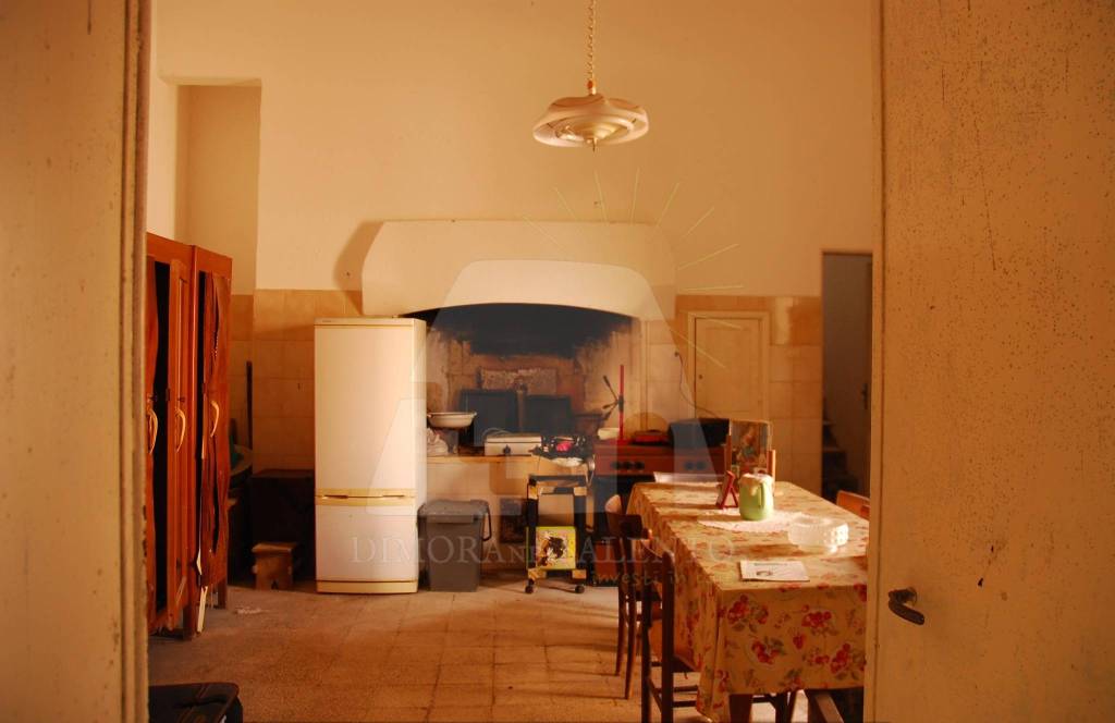 casa indipendente in vendita a Patù