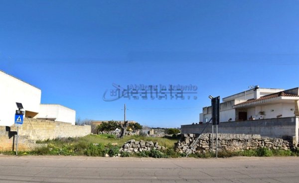 terreno edificabile in vendita a Patù