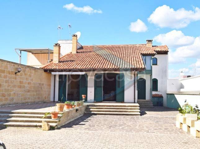 casa indipendente in vendita a Patù