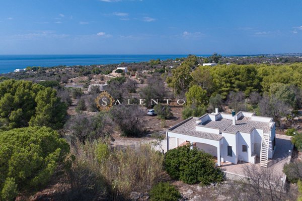 casa indipendente in vendita a Patù