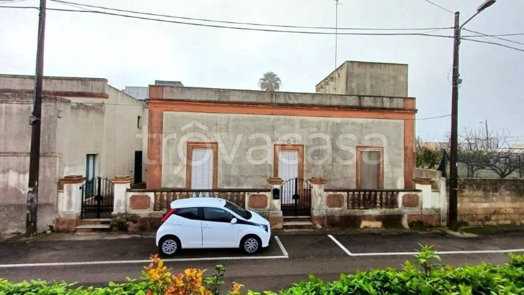 casa indipendente in vendita a Patù