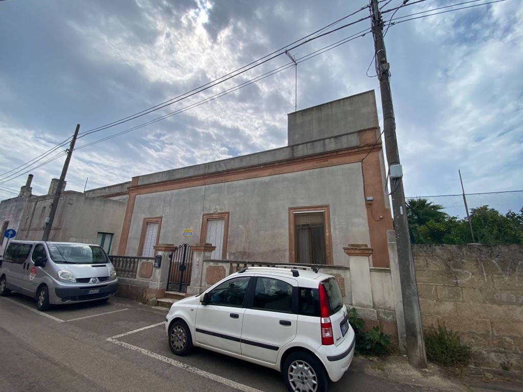 appartamento in vendita a Patù