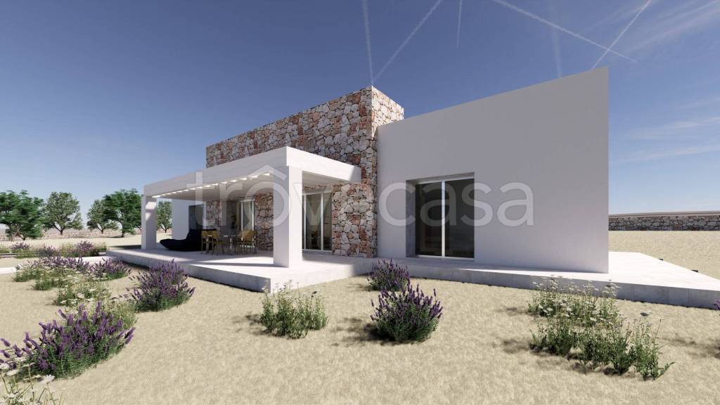 casa indipendente in vendita a Patù in zona Marina di San Gregorio