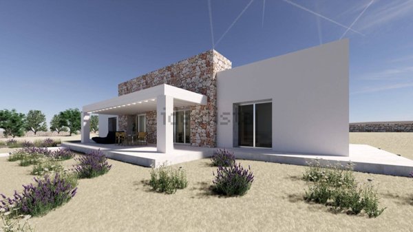 casa indipendente in vendita a Patù in zona Marina di San Gregorio
