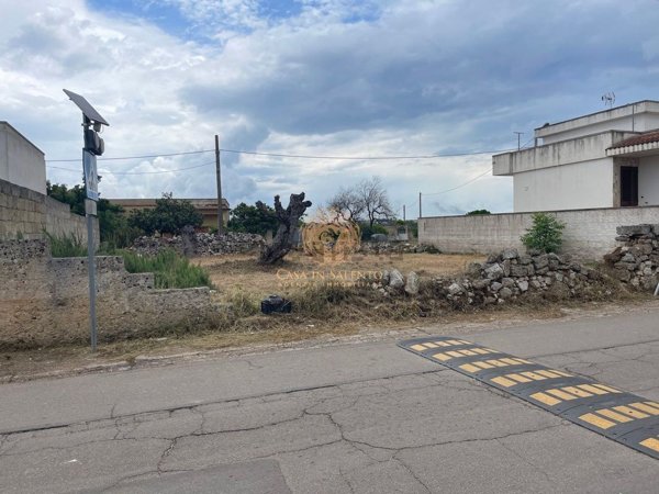 terreno edificabile in vendita a Patù
