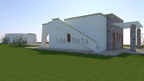 casa indipendente in vendita a Patù