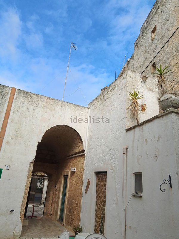 appartamento in vendita a Patù