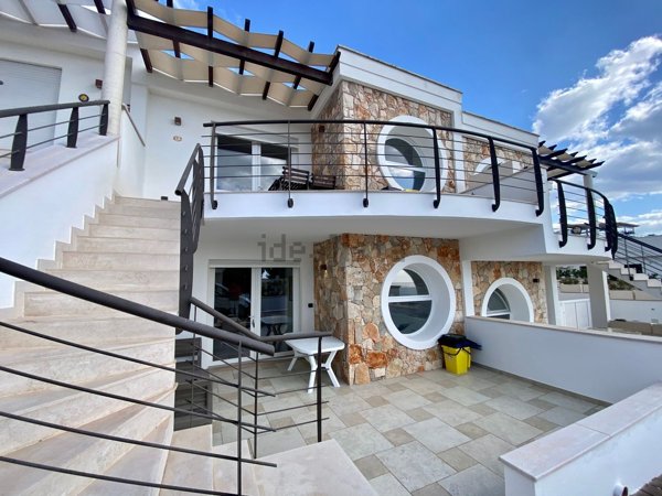 appartamento in vendita a Patù in zona Marina di San Gregorio