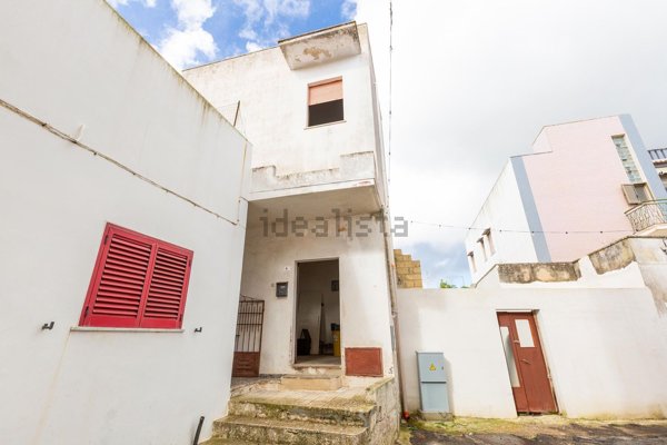 appartamento in vendita a Patù