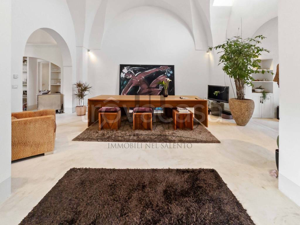 casa indipendente in vendita a Patù