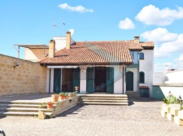 casa indipendente in vendita a Patù