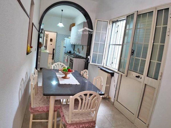 casa indipendente in vendita a Patù in zona Marina di San Gregorio